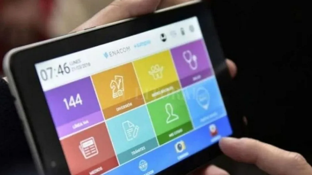Jubilados: C&oacute;mo acceder a las Tablets gratis