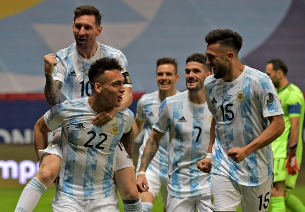 Con Messi a la cabeza y Dibu Martínez, la lista de la Selección Argentina para jugar con Italia