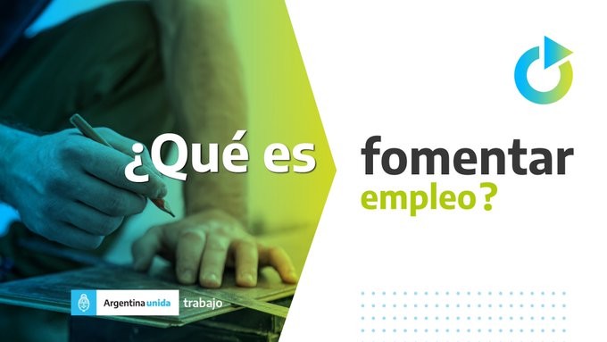 Fomentar Empleo: Pagan hasta $25.000 para aprender a trabajar