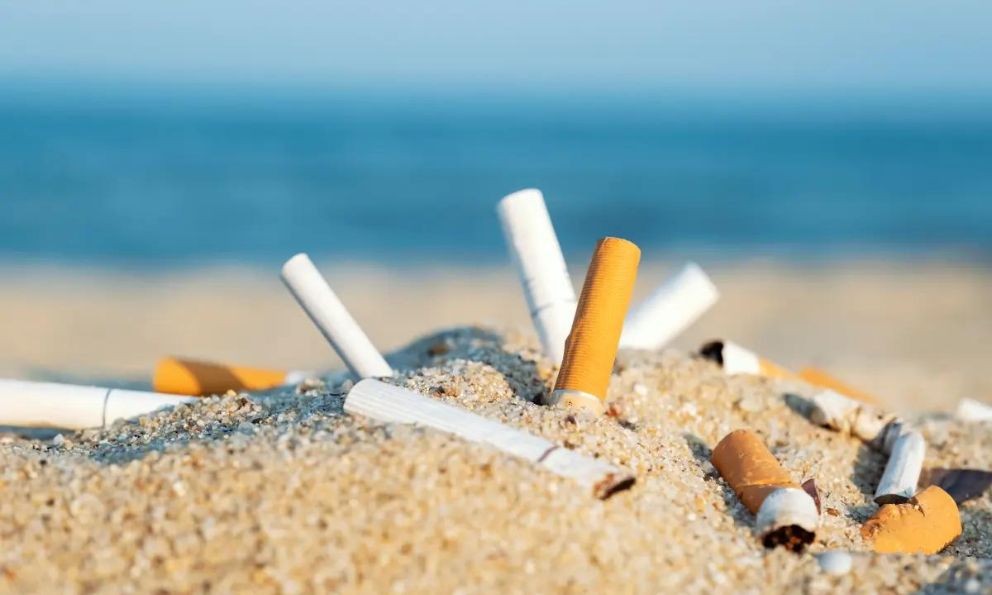 Prohíben fumar tabaco, cannabis y usar cigarrillos electrónicos en Miami 
