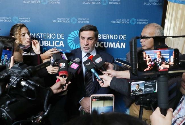 Medina Ruiz: "La situación epidemiológica es alentadora"