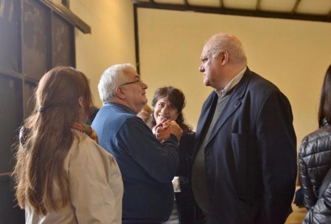 El arzobispo Sánchez destacó el trabajo en el acompañamiento de los grupos más vulnerables