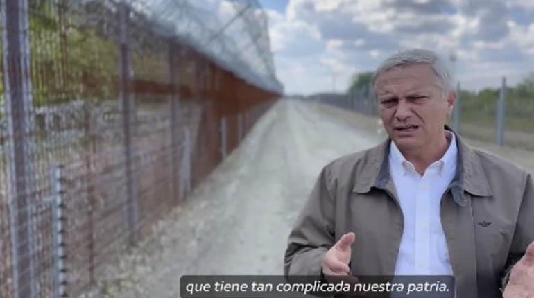 Migración ilegal: Político chileno propone construir muro en la frontera con Bolivia