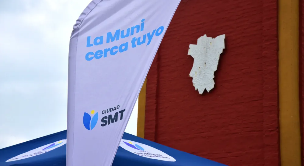 La Muni Cerca Tuyo: dónde estará el programa del 7 al 10 de mayo