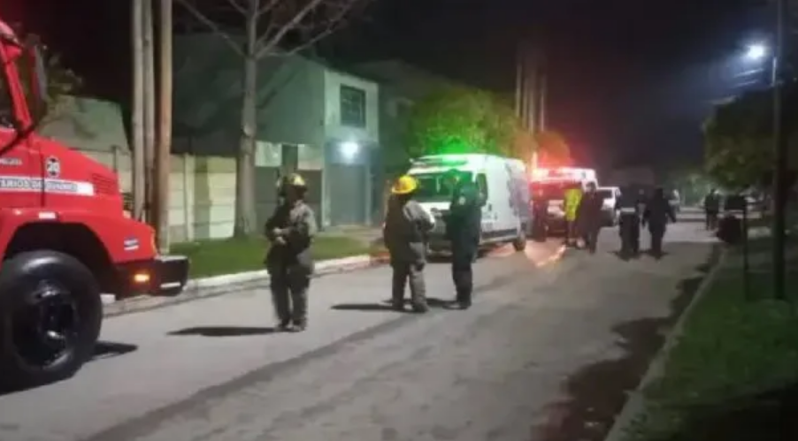 Un nene de 9 años murió en un incendio en Quilmes