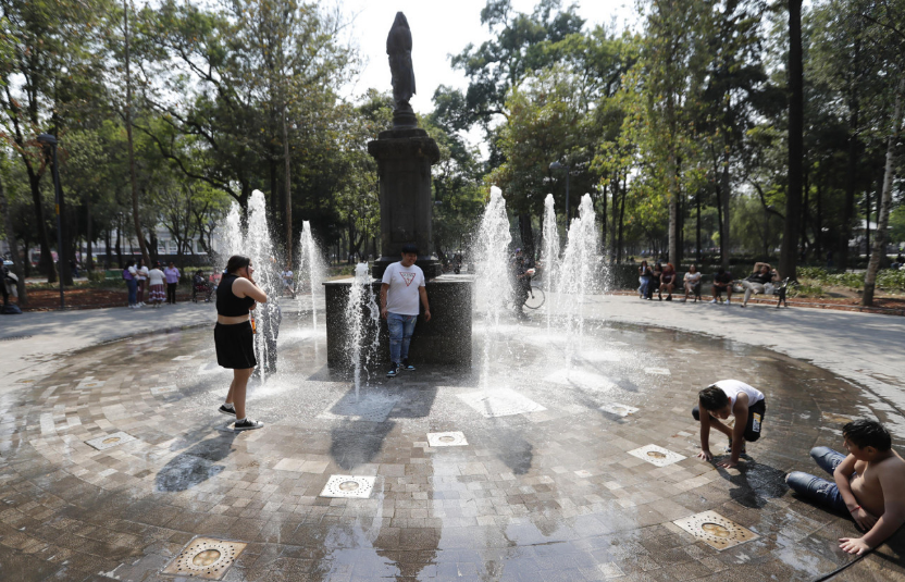 Sigue la alerta por olas de calor que ya dejaron más de 10 muertos en México
