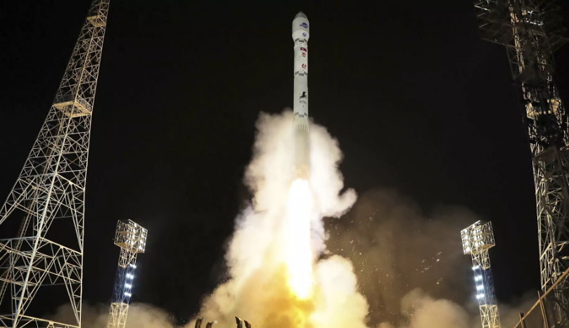 Corea del Norte planea poner en órbita un nuevo satélite espía 