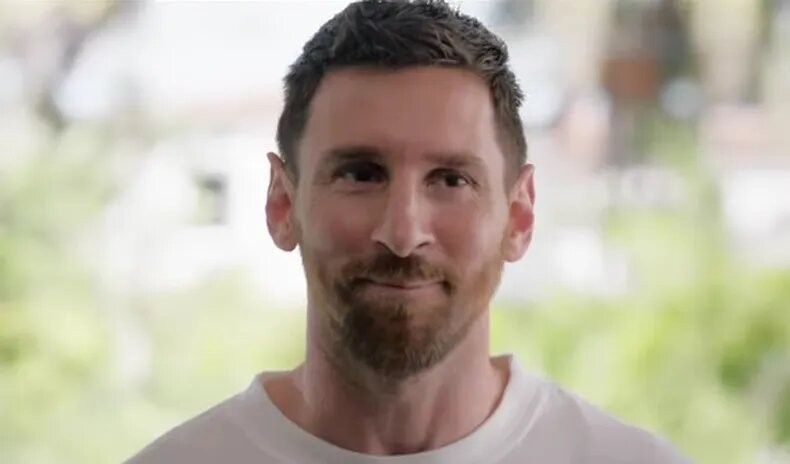 Lio Messi es tendencia en redes por una charla auto a auto y los Bad Boys