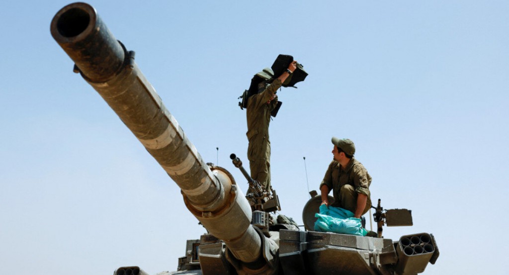 Estados Unidos ratificó su apoyo a Israel en la lucha contra Hamás