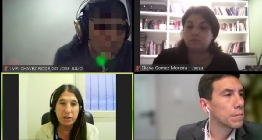 Crimen en Villa Urquiza: formulan cargos contra un preso acusado de asesinar a otro