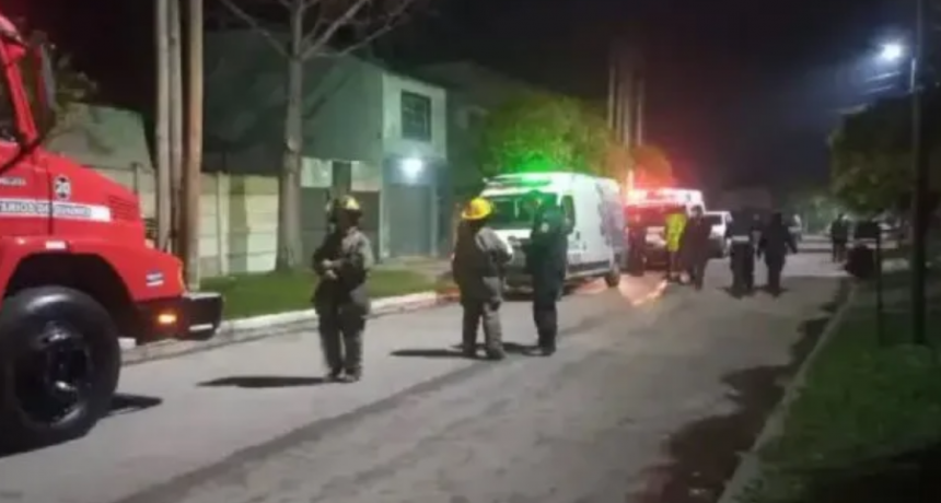 Un nene de 9 años murió en un incendio en Quilmes