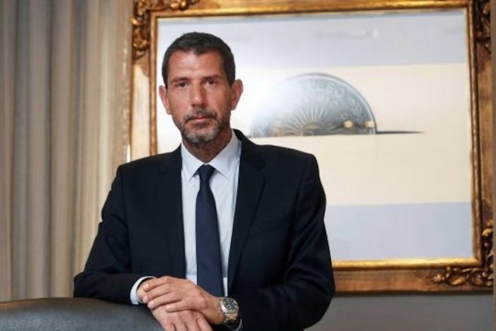 Quién es Luis Pierrini, el nuevo secretario de Transporte de la Nación