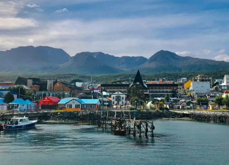 Sismo de 7,4 grados al sur de Ushuaia se sintió en la ciudad y hasta en Río Grande