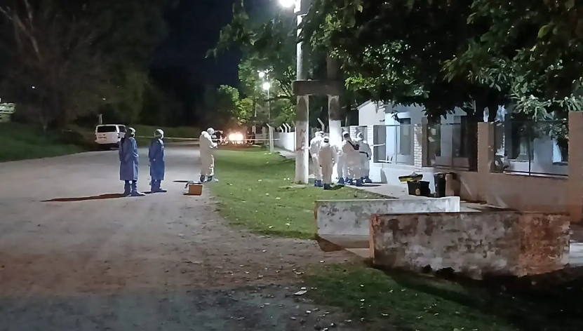 Femicidio en Los Nogales: una mujer fue estrangulada y asesinada por su pareja