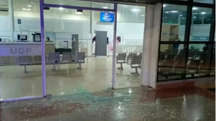 Feroz balacera en un hospital en José C. Paz