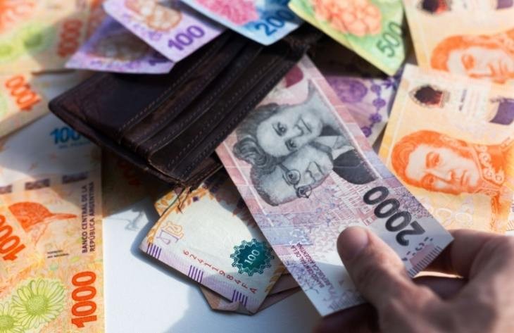 Cronograma de pago del 80% del salario de abril a los estatales