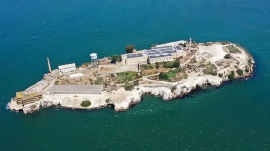 Trump reabrirá Alcatraz para albergar a "delincuentes violentos y despiadados"
