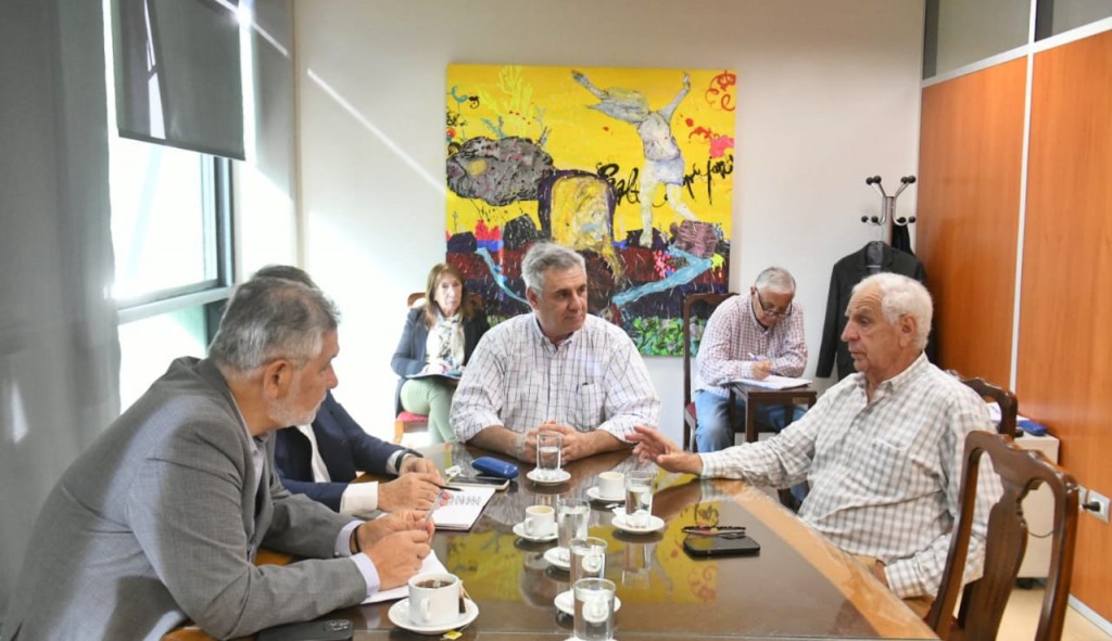 LA LEGISLATURA BUSCA CONSENSOS PARA UNA NUEVA LEY DE OBRAS PÚBLICAS