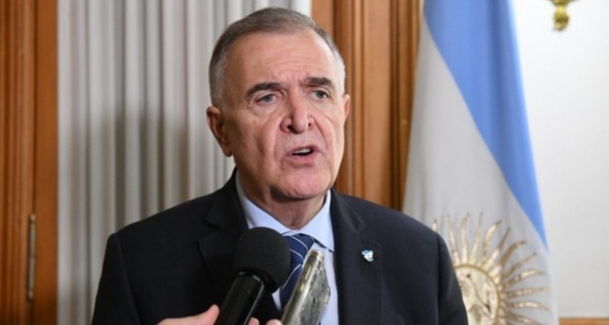 Jaldo sobre el Súper IVA: "Nos oponemos a cualquier decisión que perjudique a Tucumán"