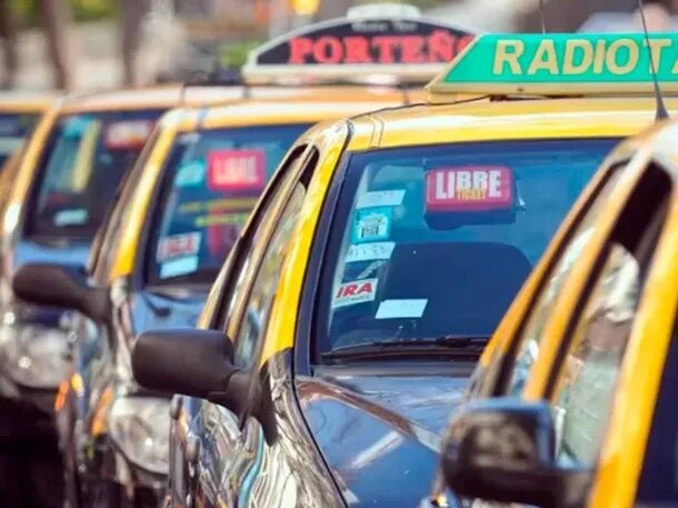 Día Nacional del Taxista