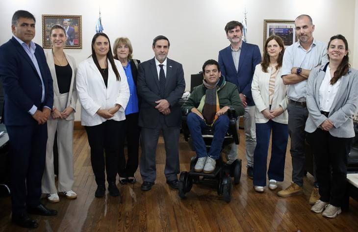 Tucumán construirá la primera Torre de Inclusión de Argentina y América Latina