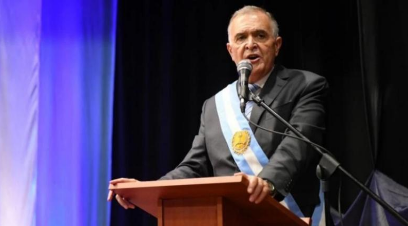 Osvaldo Jaldo lidera el podio de los gobernadores con mejor imagen