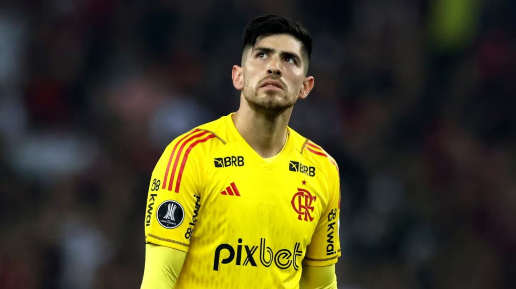 Jugadores del Flamengo sufrieron un intento de robo 