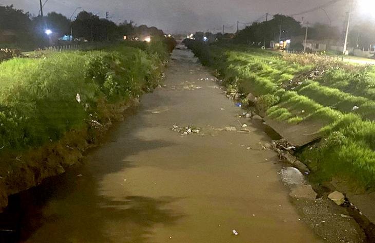 Las últimas lluvias no causaron mayores inconvenientes