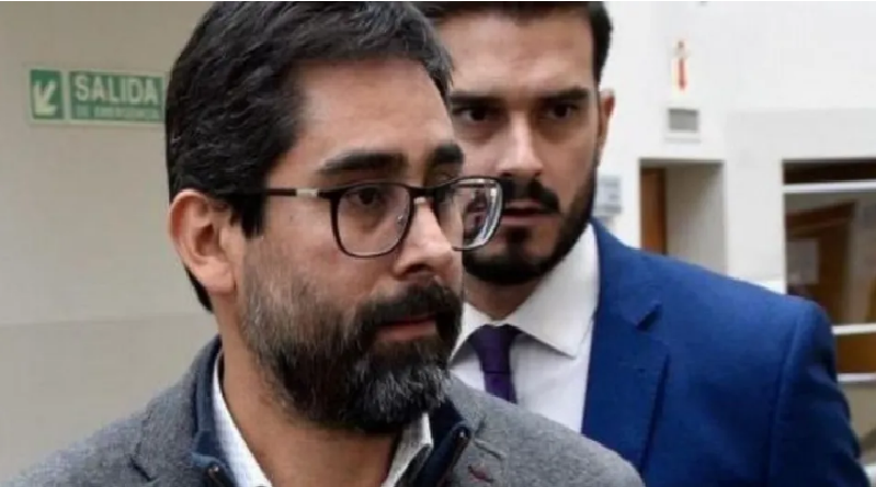 Por la muerte de cinco bebés piden 6 años de prisión para el ex ministro de salud  Diego Cardozo 