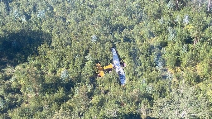 Chile: avión ambulancia se estrelló no hay sobrevivientes 