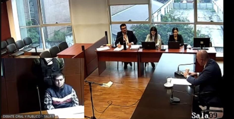 La Justicia pidió seis años de prisión para "El Toro" Santos
