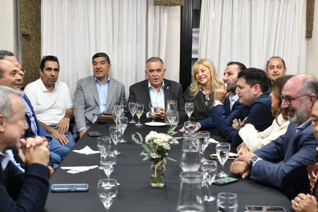 "Buscamos la unidad del Partido Justicialista en Tucumán"