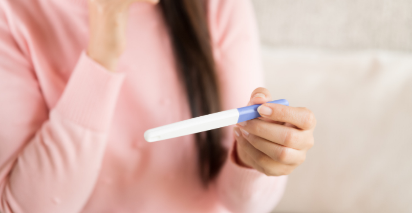 "¿Querés que tu marido no te deje?": grupo ofrece test de embarazos positivos