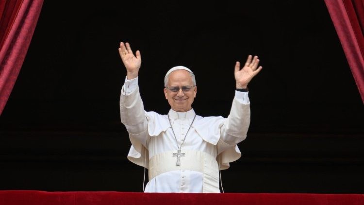 Papa León XIV: 