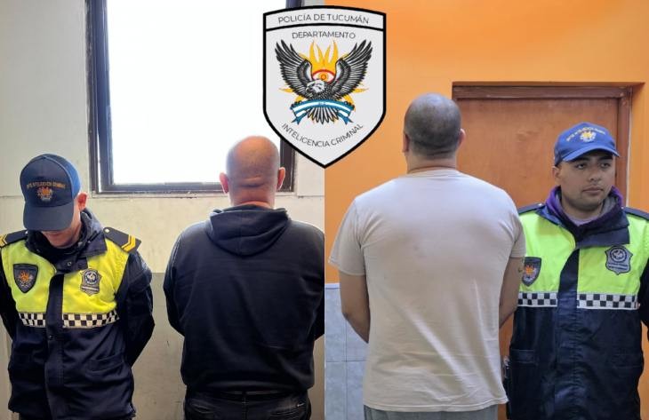 Detienen a dos hombres y secuestran pruebas que los vinculan a una estafa millonaria a una compañía