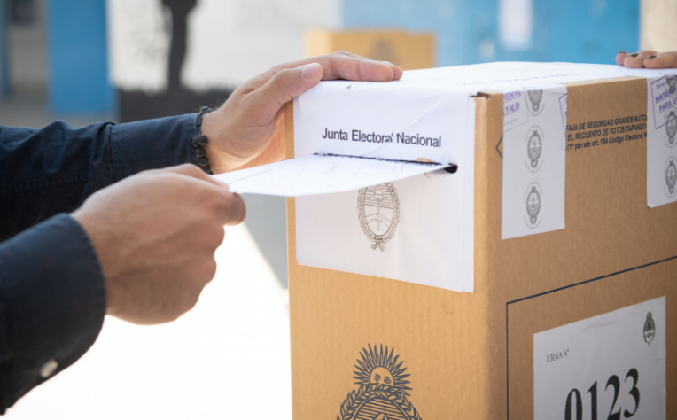 Elecciones legislativas en Salta, Jujuy, Chaco y San Luis