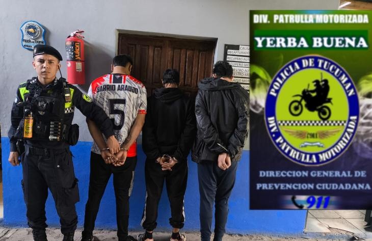 Narcomenudeo: en diferentes procedimientos, la Policía secuestró drogas