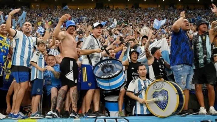 Bullrich dio a conocer la lista de hinchas que no podrán entrar a los partidos del Mundial de Clubes 