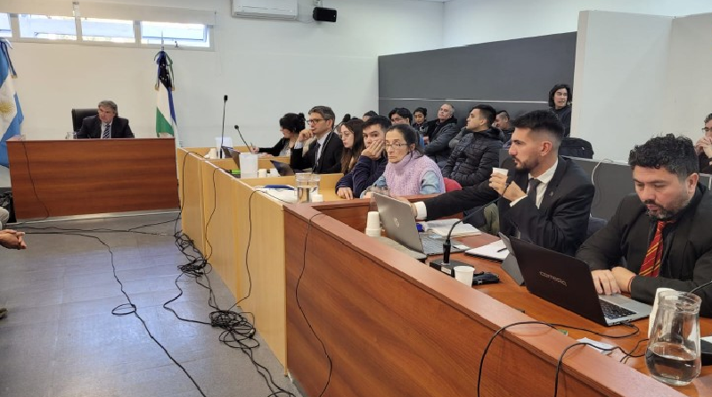 Comienza el juicio por la muerte de Jorge Gatica 