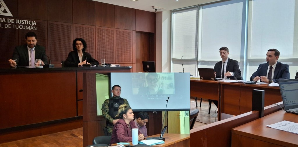 Comenzó el juicio por un mortal ataque en Villa Amalia 