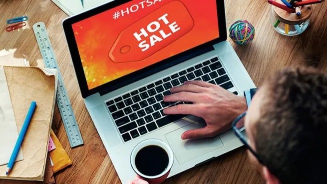 Se lleva a cabo desde el 12 al 14 de mayo el Hot Sale 2025