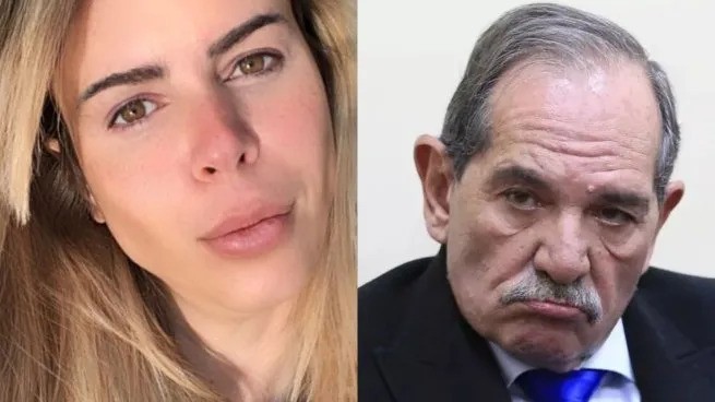 Marianela Mirra publicó una foto junto a José Alperovich