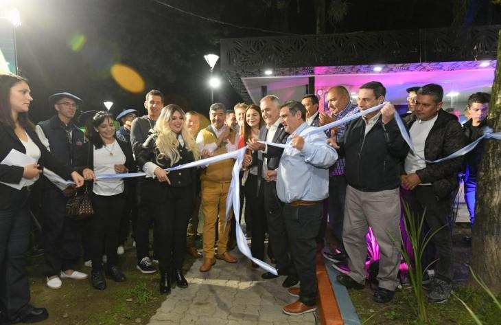 Jaldo impulsa el desarrollo turístico y de infraestructura con inversiones clave