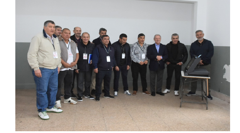 Acevedo destacó la experiencia salteña como modelo posible para modernizar el sistema electoral tucumano
