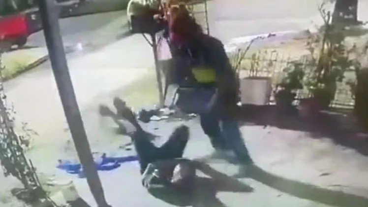 Lo apuñalo para robarle, le perforó el corazón y lo dejó en coma