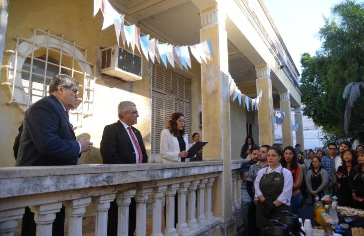 La Dirección de Estadística de la provincia cumplió 144 años