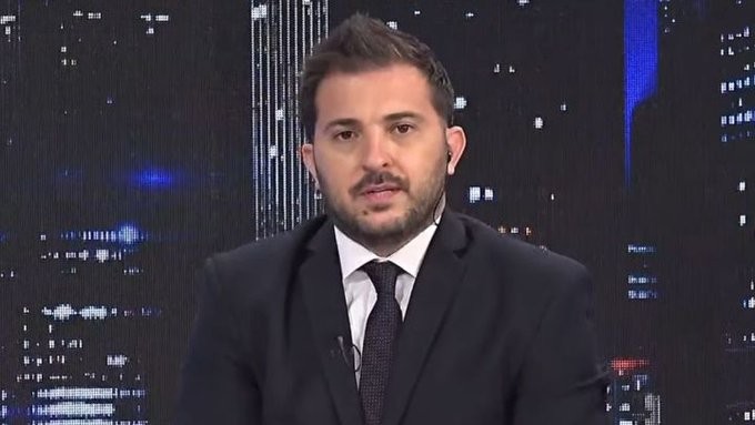 Diego Brancatelli habló con Desayuno Americano y pidió que "dejen en paz a su familia"