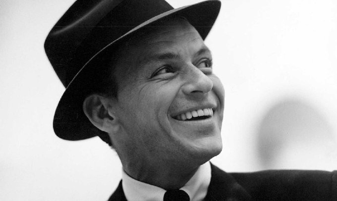 Hoy se cumplen 27 años del fallecimiento de Frank Sinatra