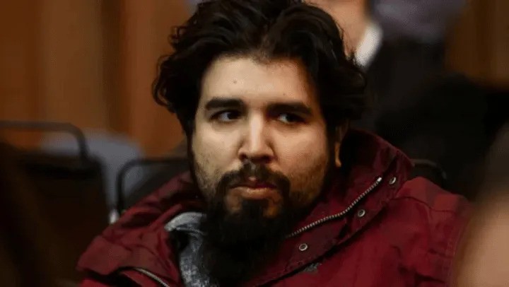 Fernando Sabag Montiel fue condenado a 4 años de prisión por pornografia infantil 
