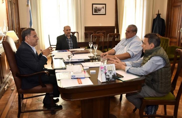 Tucumán avanza en una política ambiental asociada al desarrollo productivo